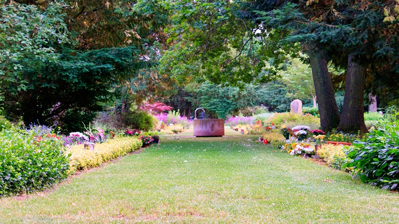 Cann Memorial Gardens