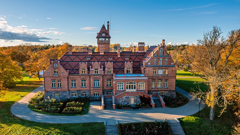 The Marland Estate