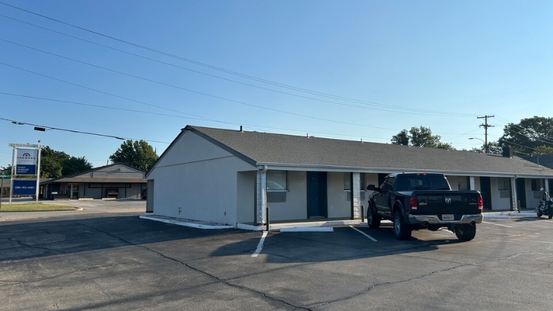Outdoor Parking