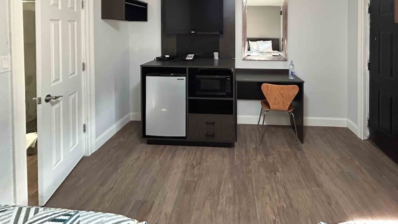 Room Amenities